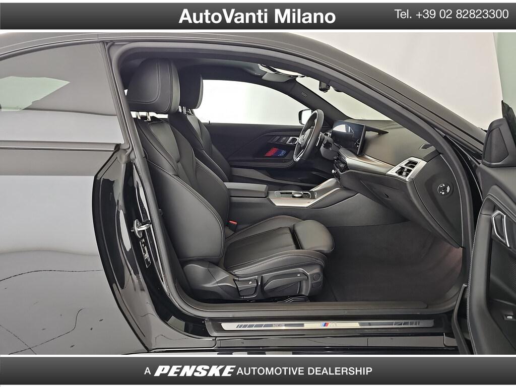 BMW Serie 2 220d Coupe mhev 48V M Sport Pro auto