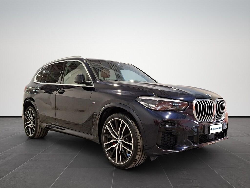 BMW X5 xdrive25d Msport auto