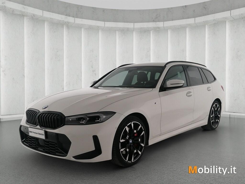 BMW Serie 3 320d Touring mhev 48V Msport xdrive auto