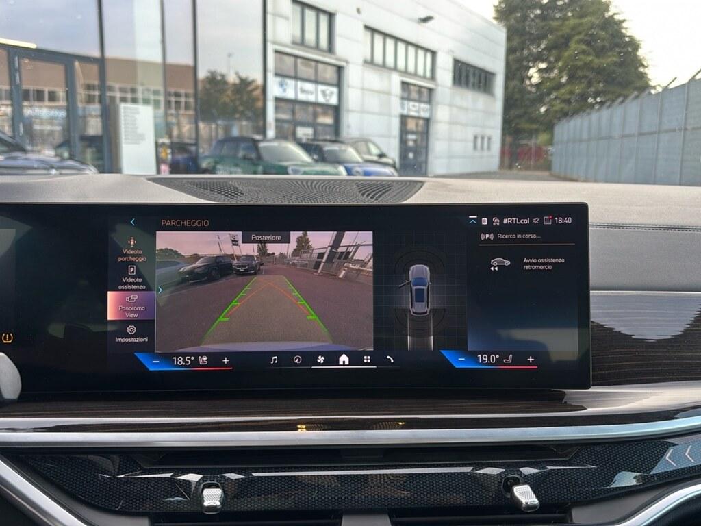 BMW X5 xdrive30d Msport auto