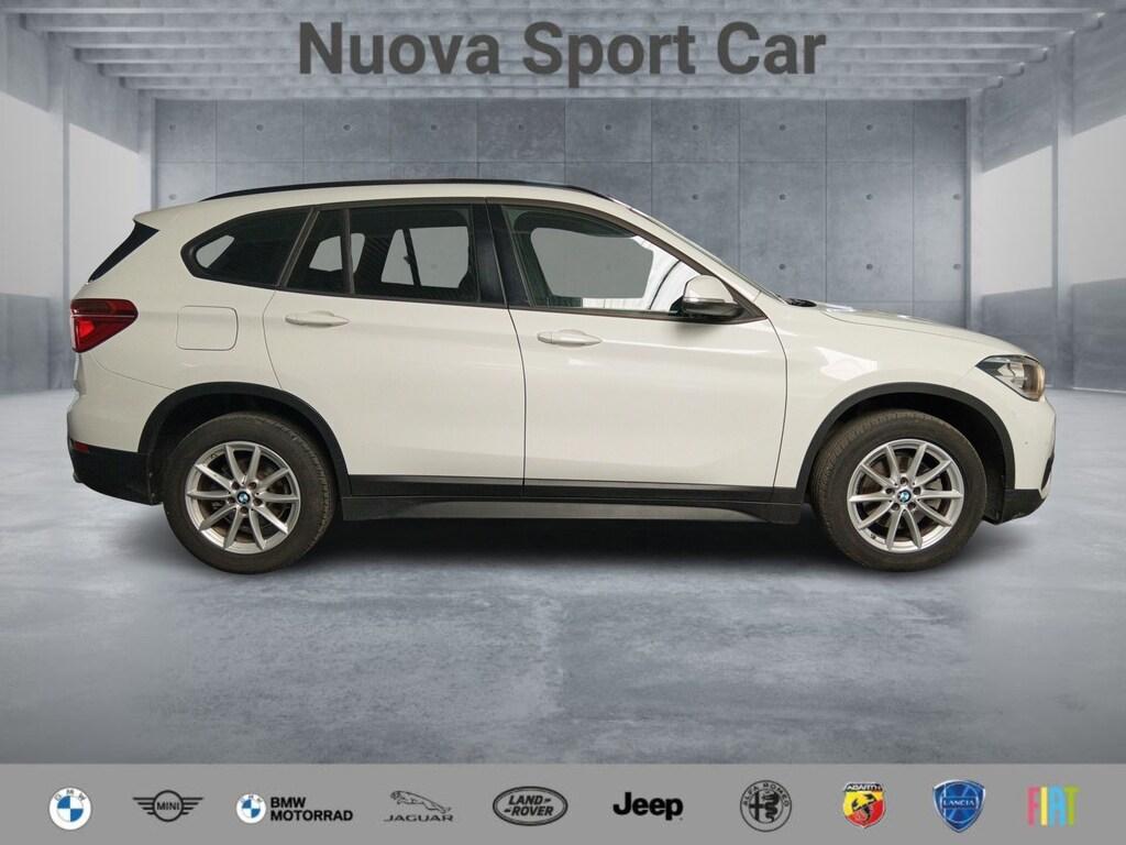 BMW X1 sdrive18d Business auto my18