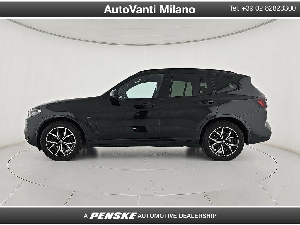 BMW X3 xdrive20d mhev 48V Msport auto