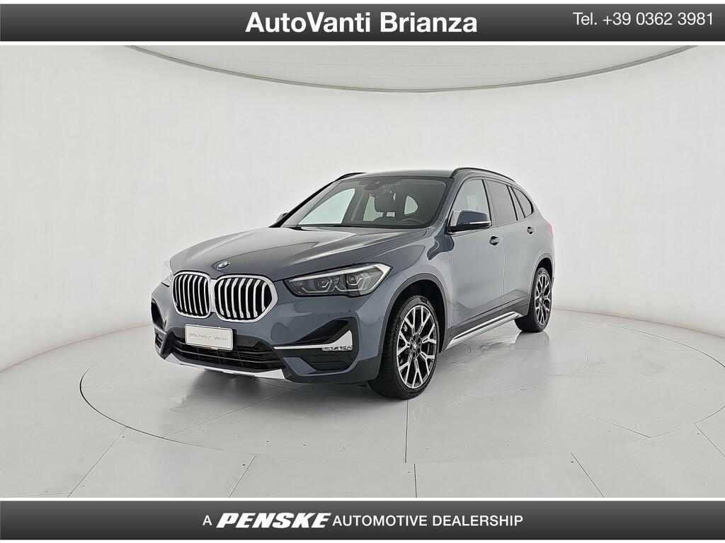 BMW X1 xdrive18d xLine auto