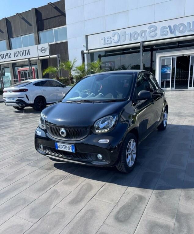 Smart forfour 1.0 Passion 71cv my18