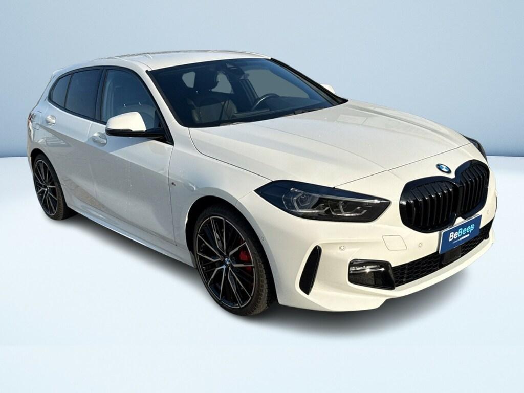 BMW Serie 1 118d Msport auto