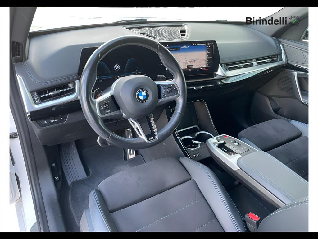 BMW X1 sdrive18d Msport auto