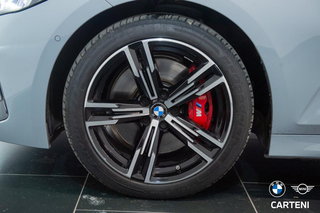 BMW Serie 3 320d mhev 48V xdrive M Sport Pro auto