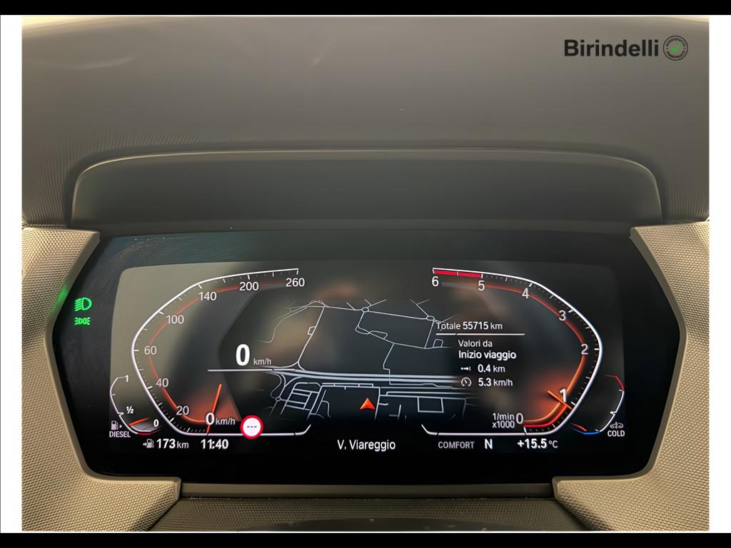 BMW Serie 1 116d Business Advantage