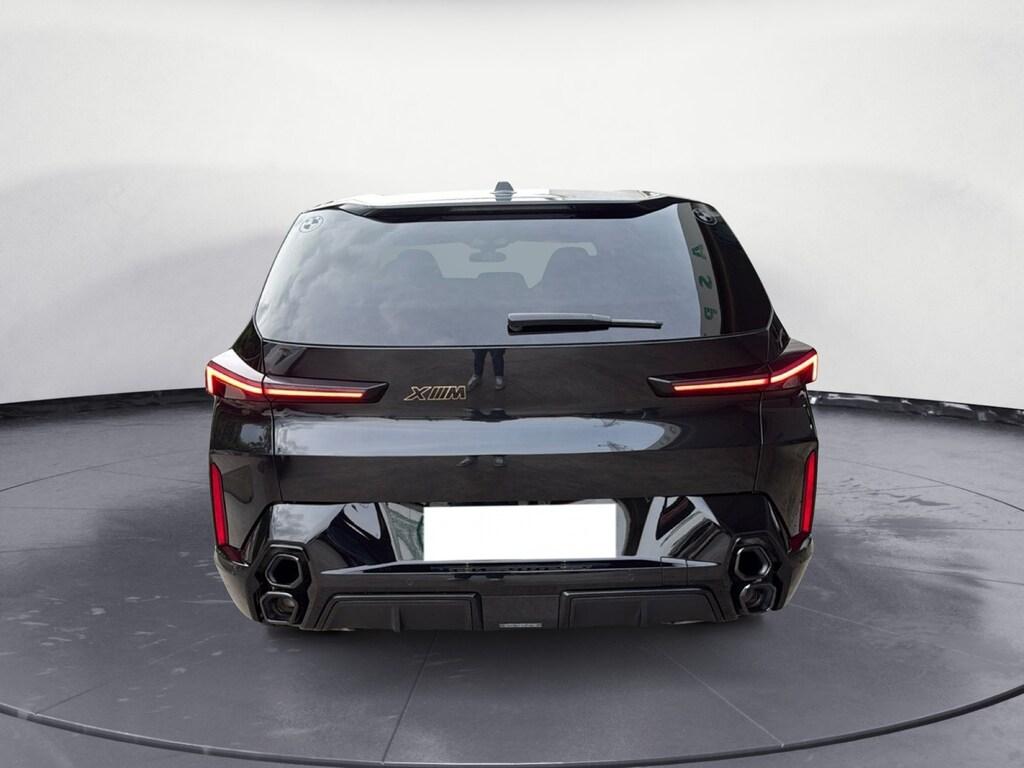 BMW XM 4.4 steptronic