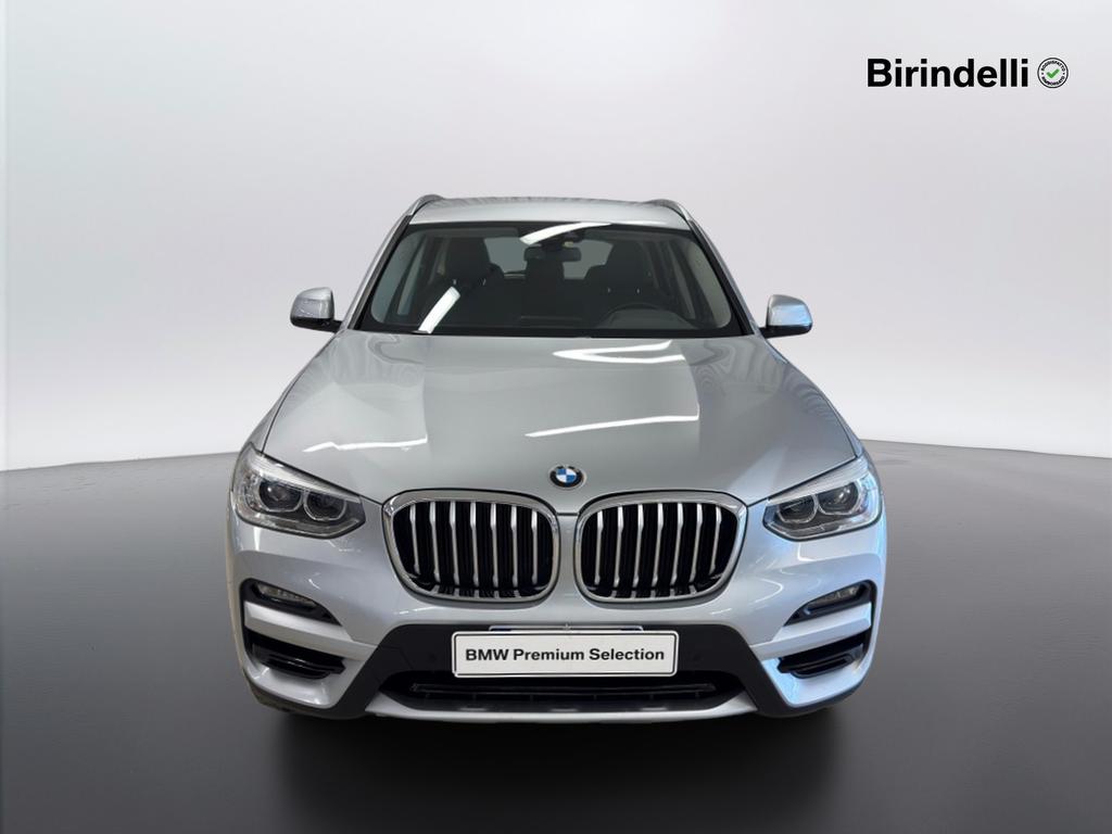 BMW X3 xdrive20d mhev 48V xLine auto