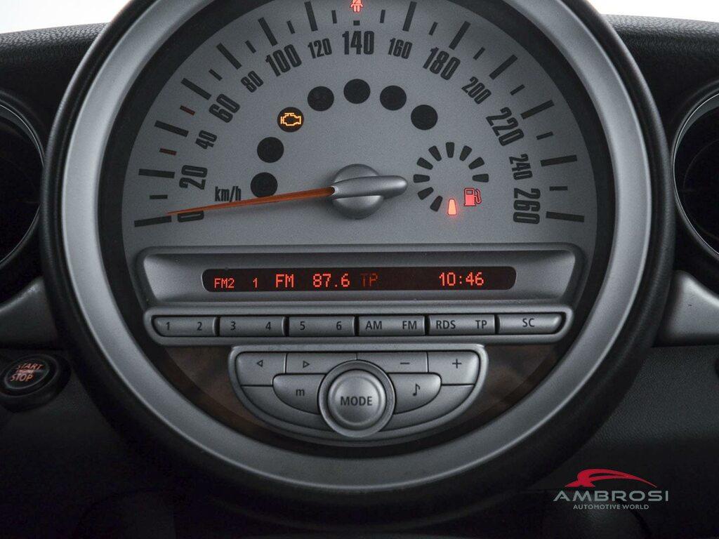 Mini Cooper 1.4 Trigger