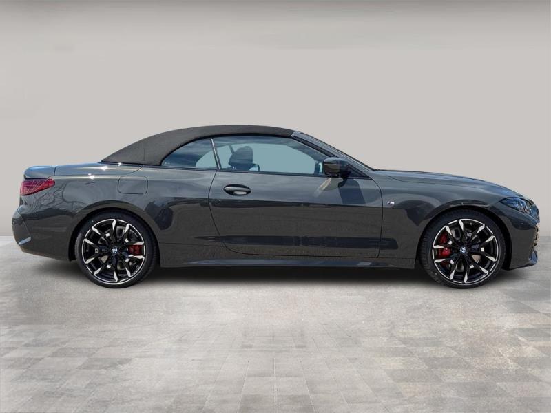 BMW Serie 4 420d Cabrio mhev 48V M Sport Pro auto