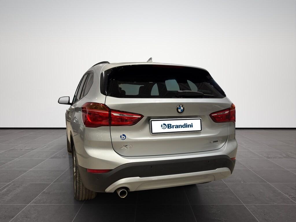 BMW X1 sdrive18i Advantage 136cv auto