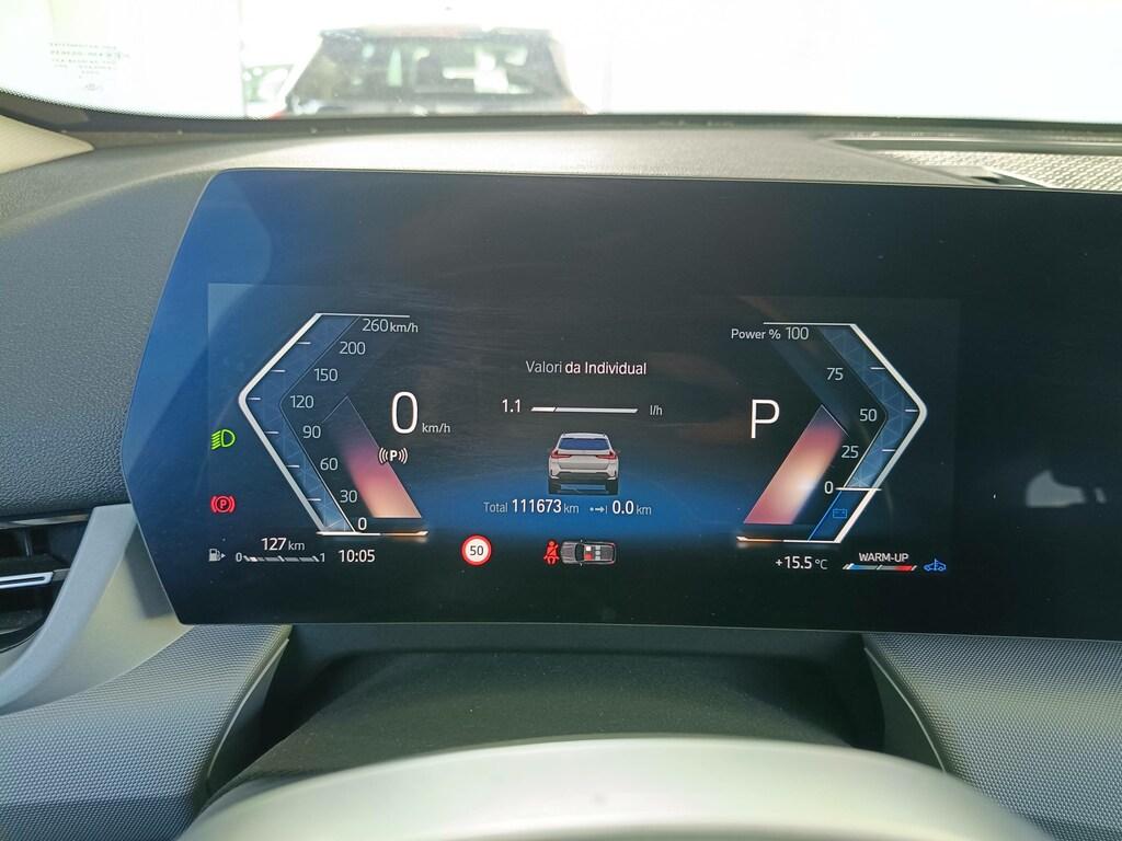 BMW X1 sdrive18d X-Line auto