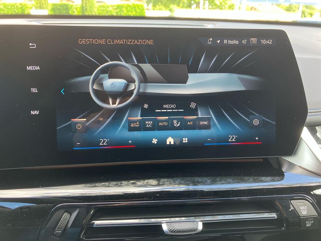 BMW iX1 xdrive 30 MSport Pro