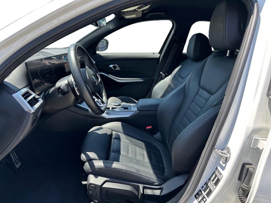 BMW Serie 3 320d Touring mhev 48V Msport xdrive auto