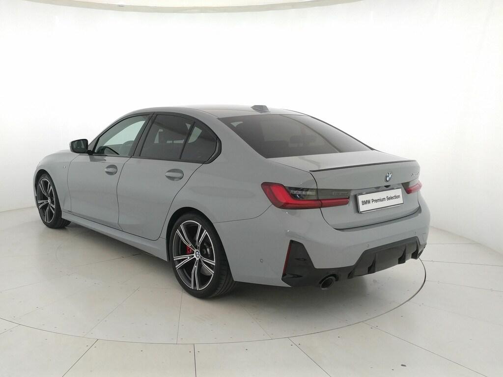 BMW Serie 3 320d mhev 48V Msport auto