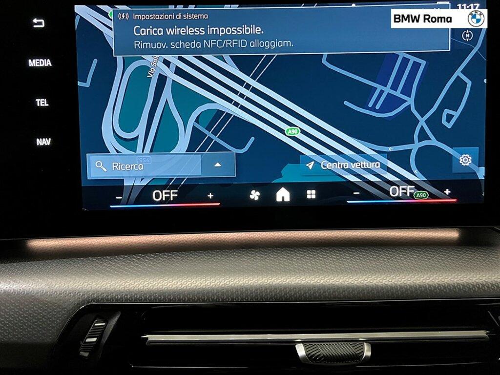 BMW X1 sdrive18d Msport auto