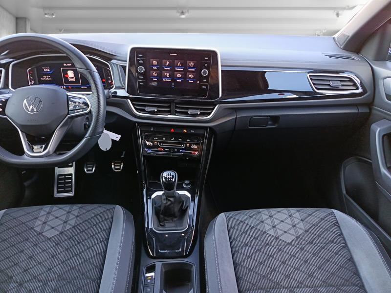 Volkswagen T-Roc 1.5 tsi act R-Line