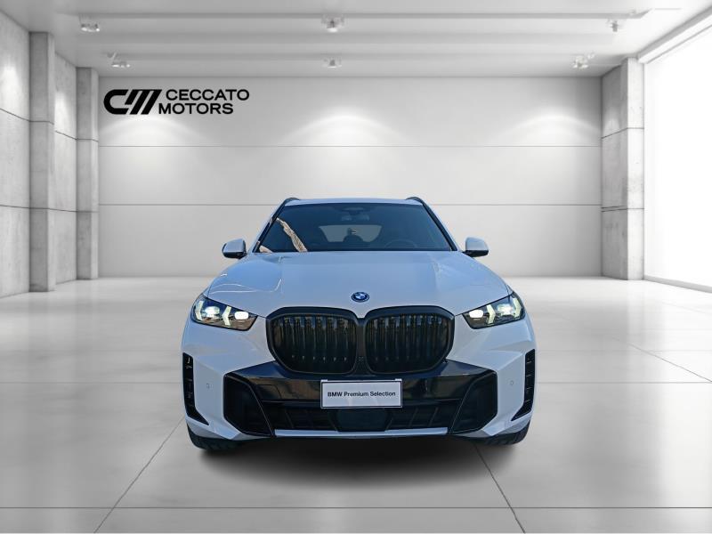 BMW X5 xdrive50e MSport Pro auto