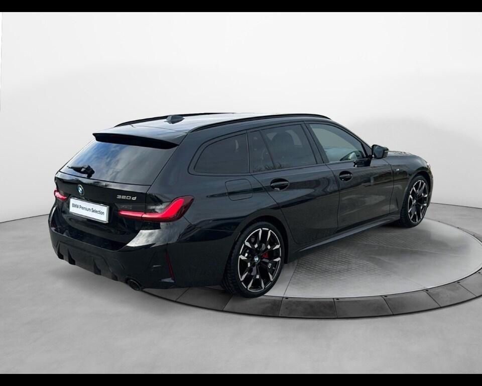 BMW Serie 3 320d Touring mhev 48V xdrive M Sport Pro auto