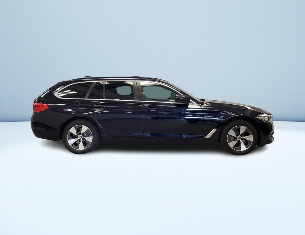 BMW Serie 5 530i Touring xdrive Sport auto