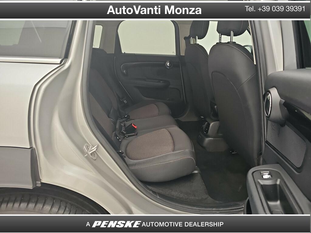 Mini Cooper Countryman 1.5 TwinPower Turbo Cooper Steptronic