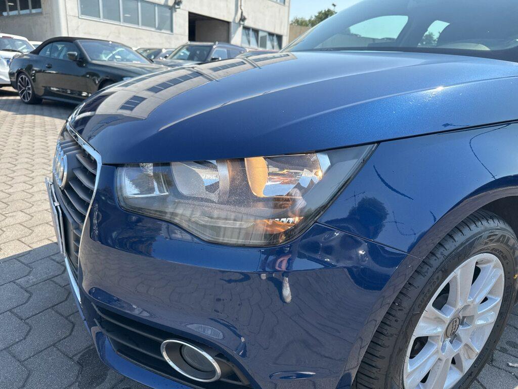 Audi A1 Sportback 1.2 tfsi Attraction