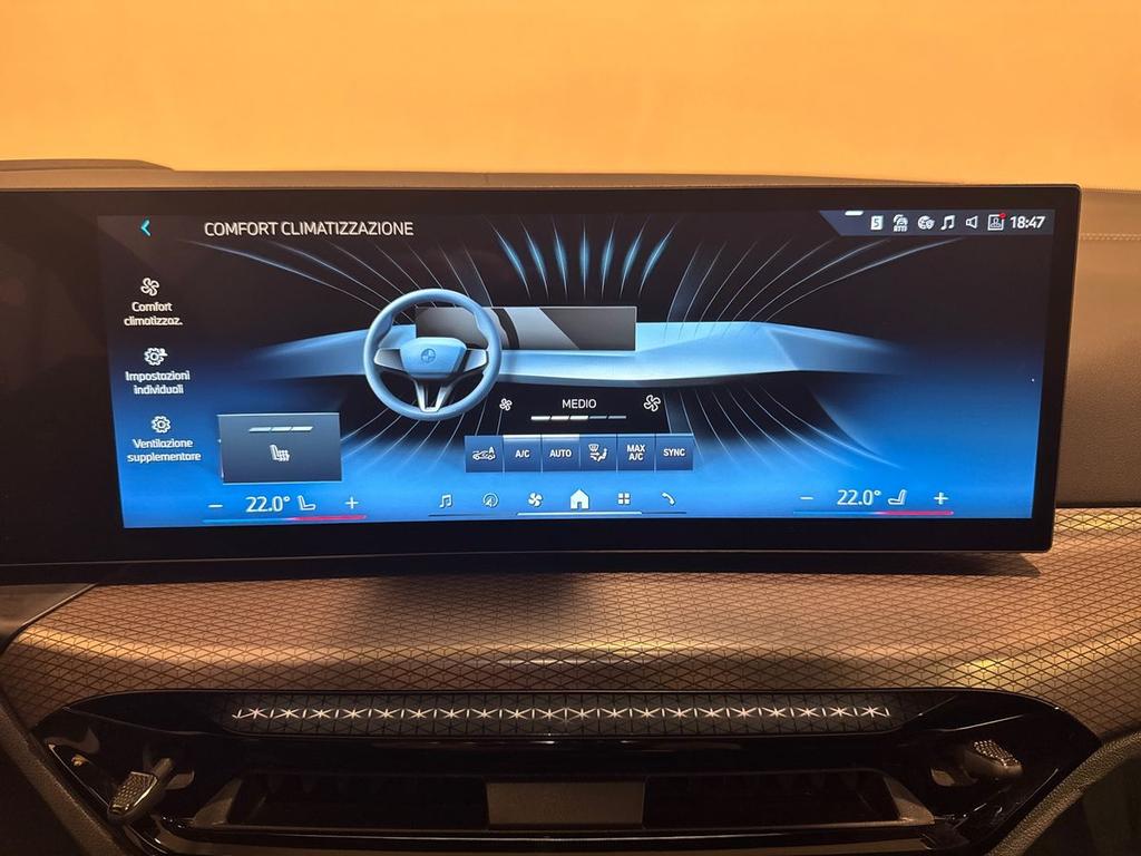 BMW Serie 4 420d Cabrio mhev 48V M Sport Pro auto