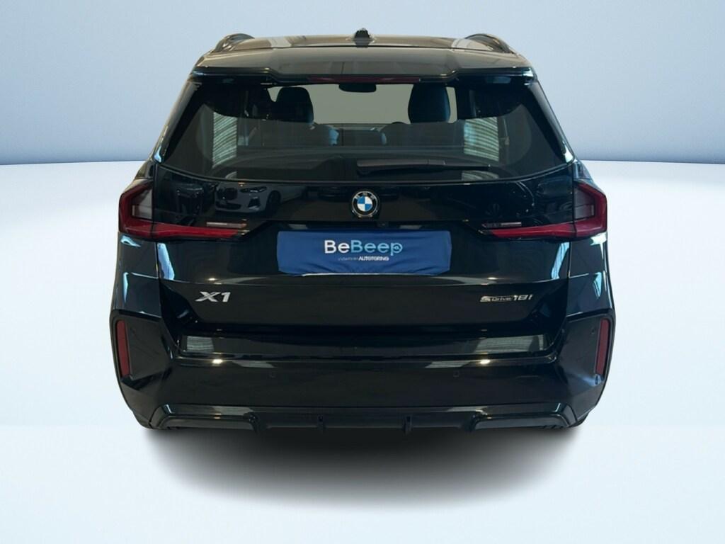 BMW X1 sdrive18i Msport auto