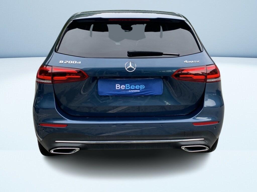 Mercedes Classe B 200 d Sport Plus 4matic auto