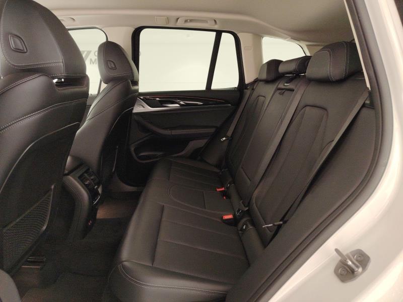 BMW X3 xdrive20d mhev 48V auto