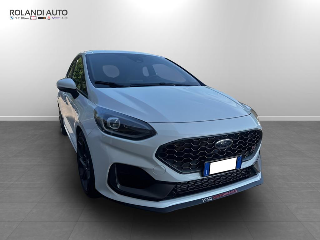 Ford Fiesta 5p 1.5 ecoboost ST 200cv