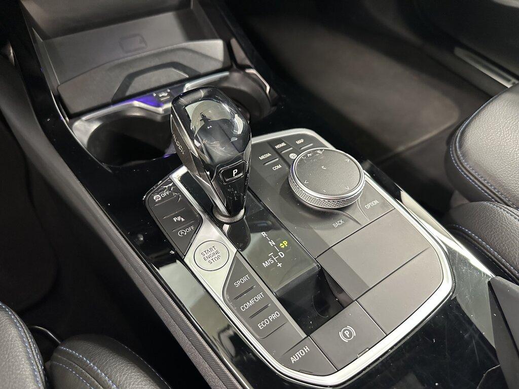 BMW Serie 1 116d Msport auto