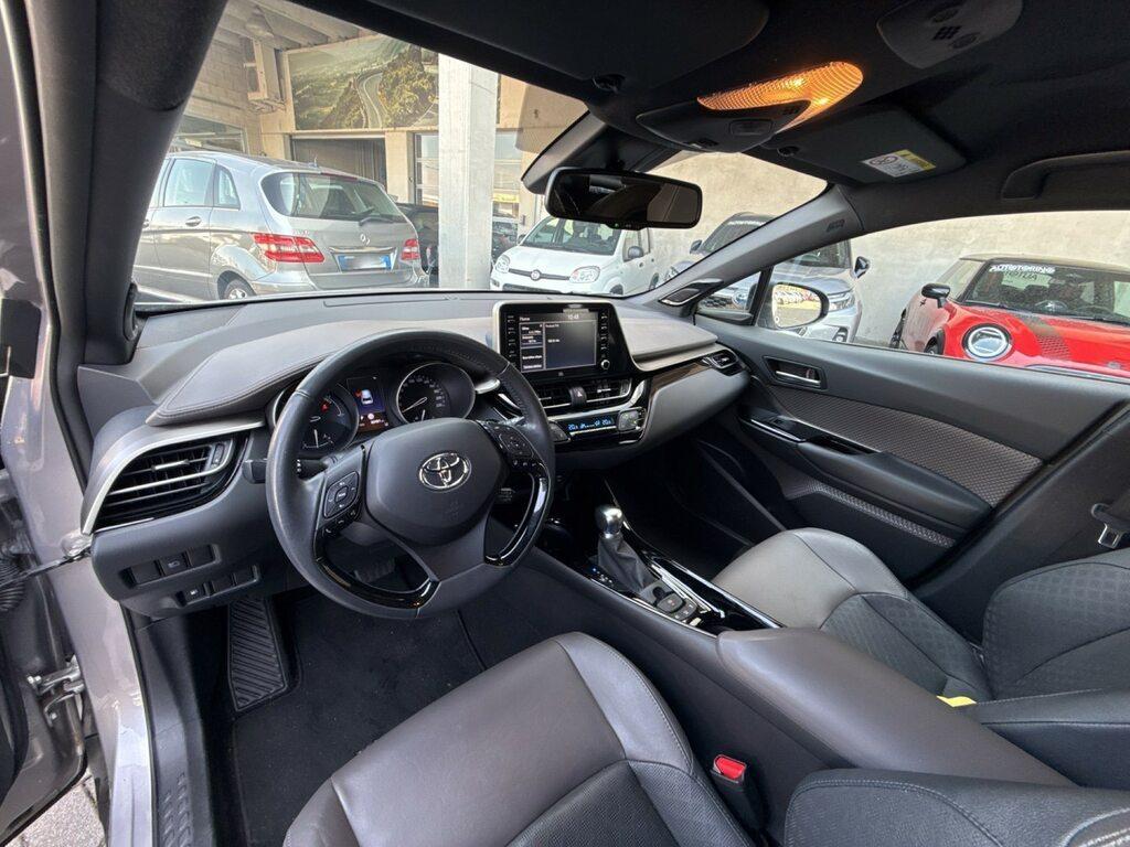 Toyota C-HR 1.8h Lounge e-cvt
