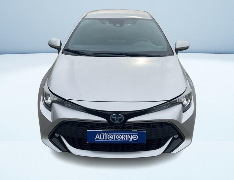 Toyota Corolla 1.8 hybrid Active cvt