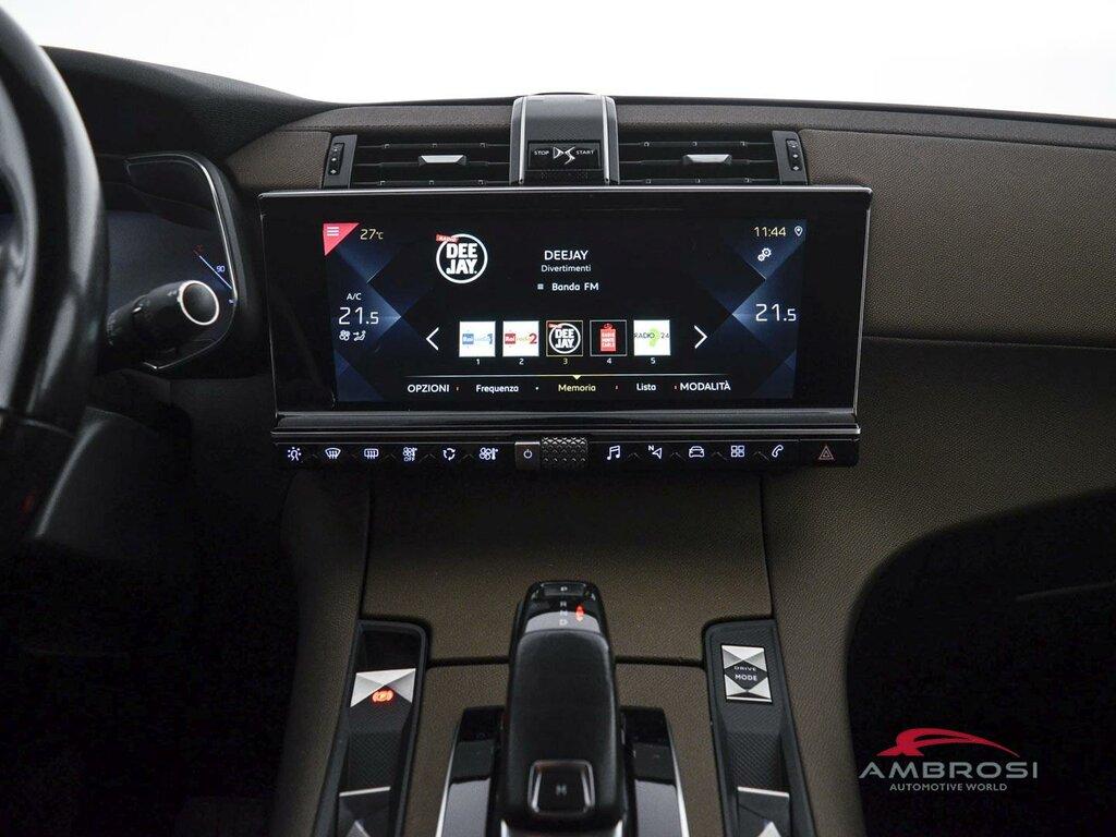 DS DS7 Crossback 1.5 bluehdi Grand Chic 130cv auto