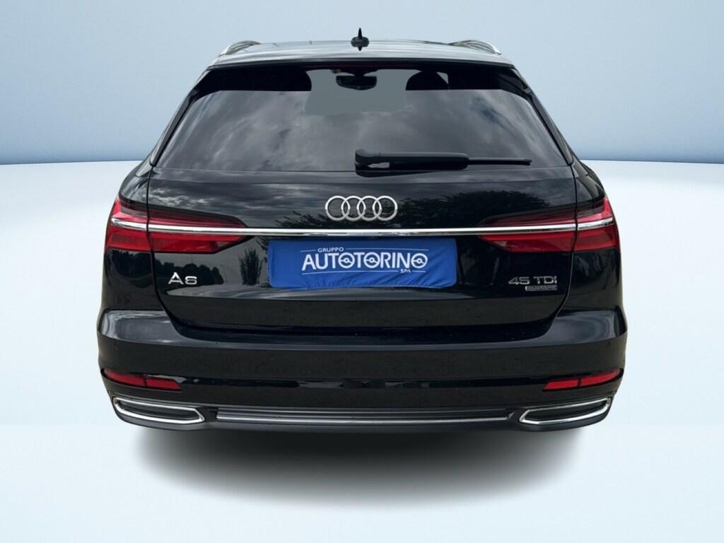 Audi A6 Avant 45 3.0 tdi mhev Business Sport quattro tiptronic