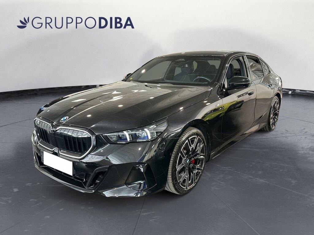 BMW Serie 5 520d 48V Msport xdrive auto