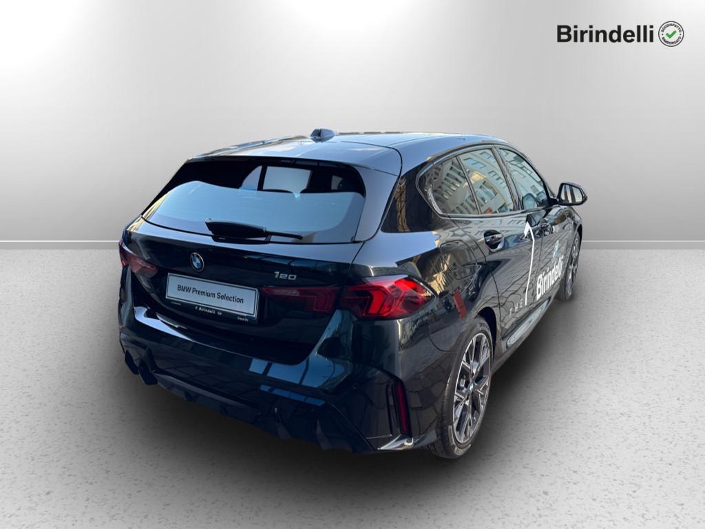 BMW Serie 1 120 48V MSport auto