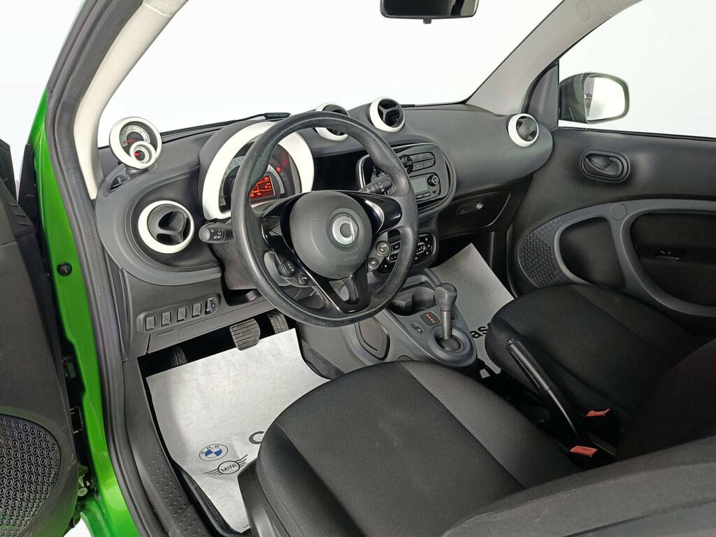 Smart fortwo electric drive Prime