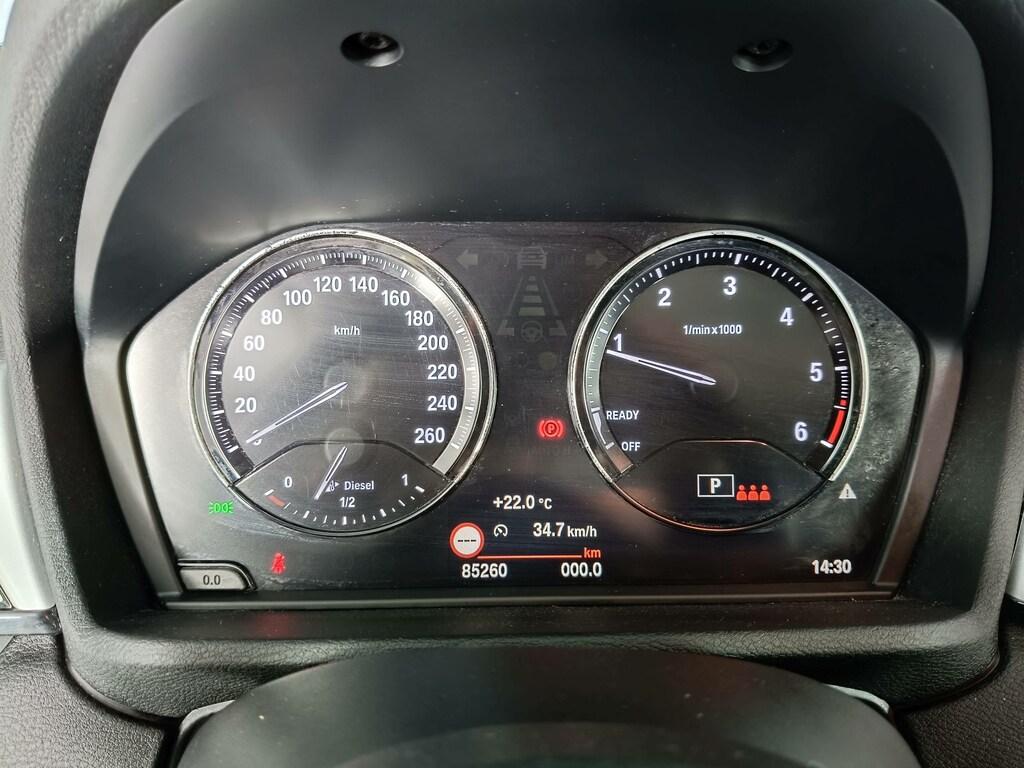 BMW X1 xdrive18d Business Advantage auto