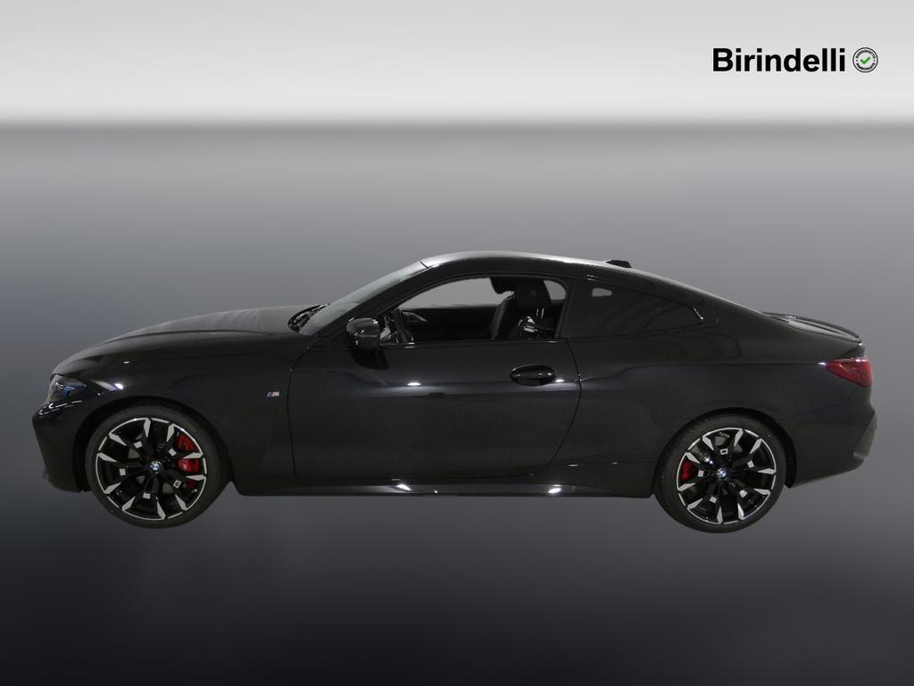 BMW Serie 4 420d Coupe mhev 48V xdrive M Sport Pro auto