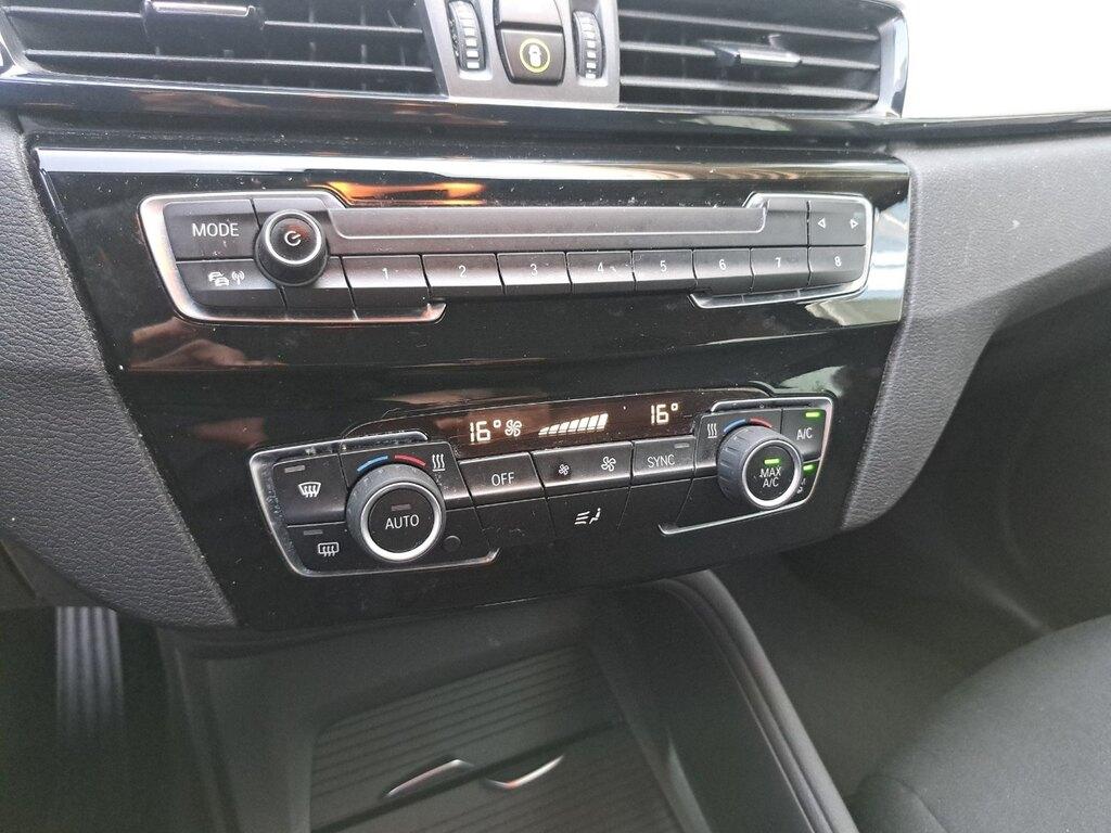 BMW X1 xdrive20d Business Advantage auto