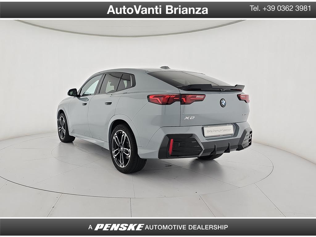BMW X2 xdrive 20d 48V MSport Pro auto