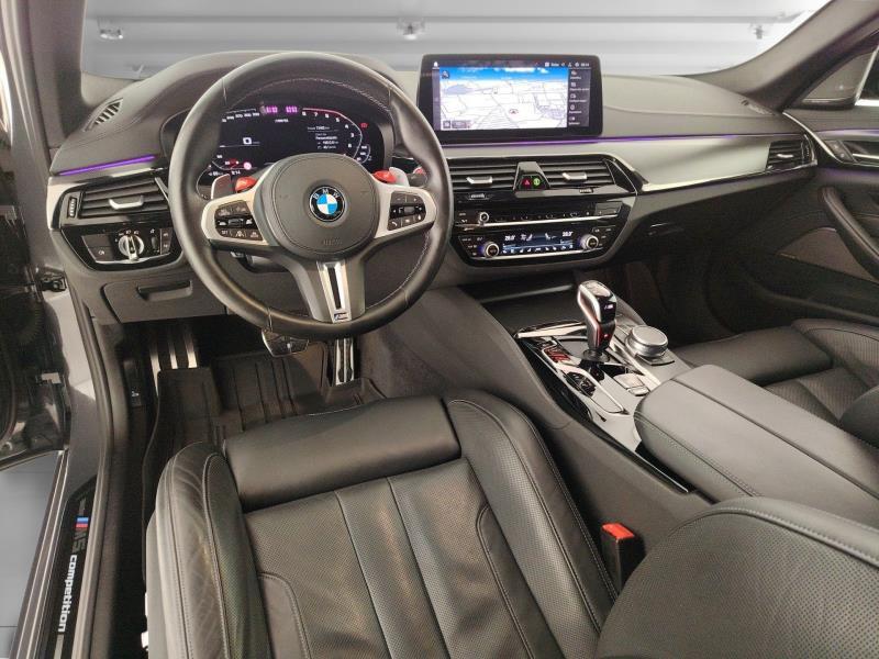 BMW M5 4.4 V8 Competition auto
