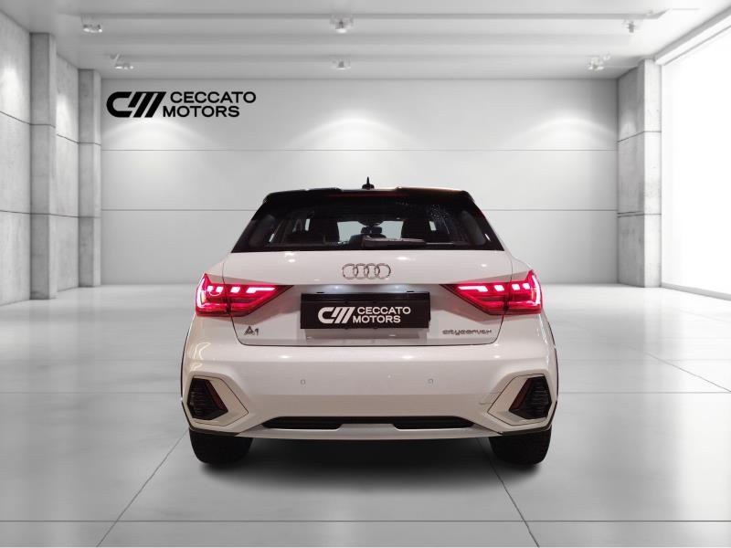 Audi A1 Citycarver 30 1.0 tfsi Admired 110cv s-tronic