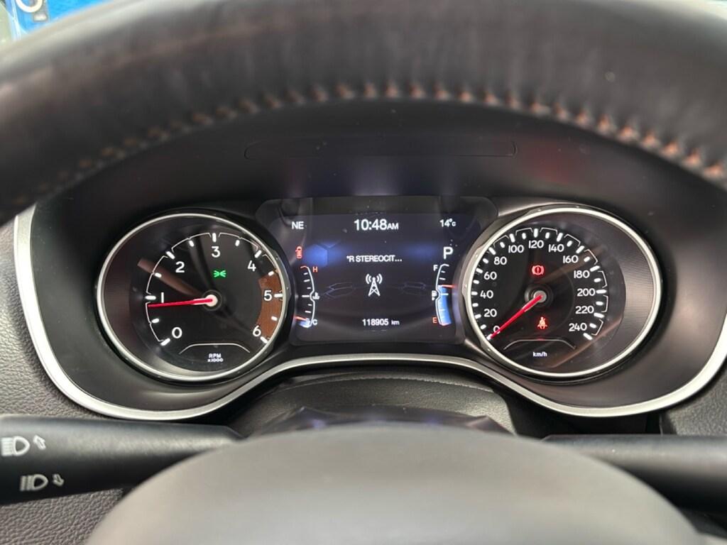Jeep Compass 2.0 mjt Limited 4wd 140cv auto my19