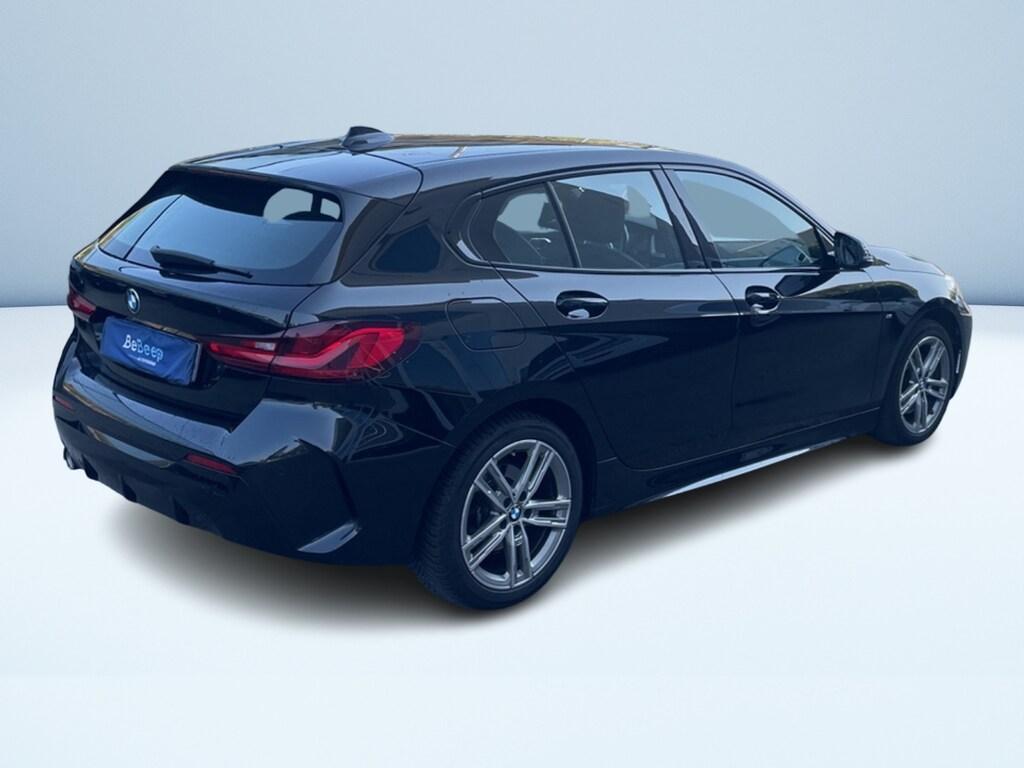 BMW Serie 1 116d Msport auto