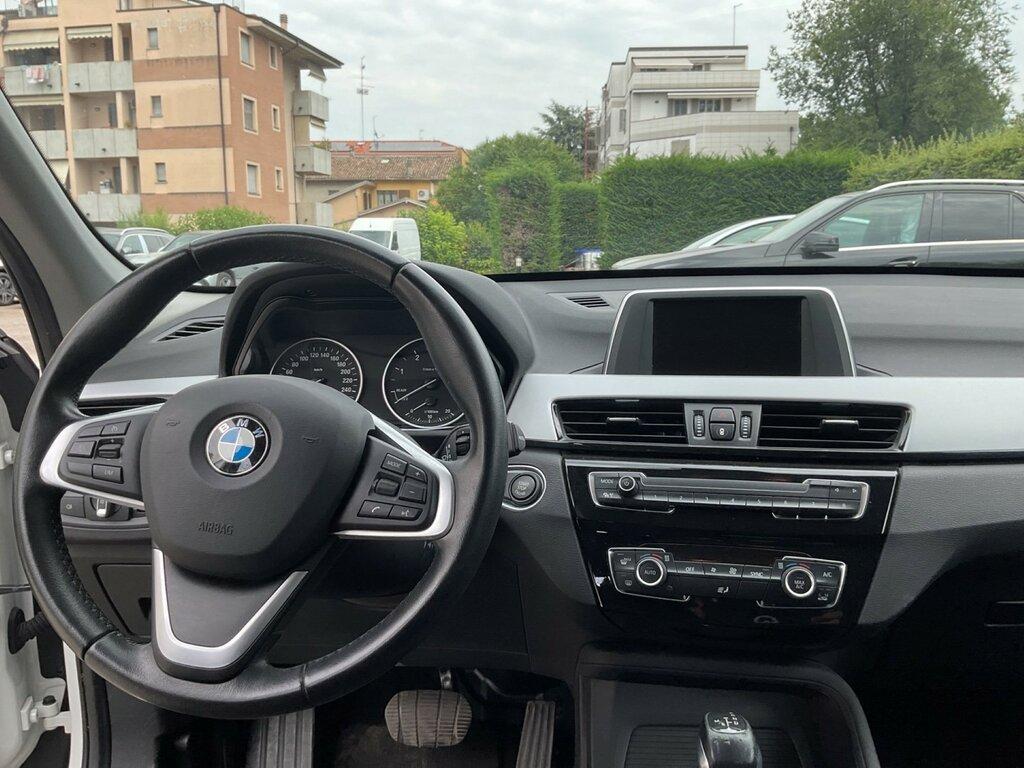 BMW X1 sdrive18d xLine auto